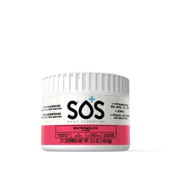 SOS Hydration Tub (31 Serves) - Frontrunner Colombo