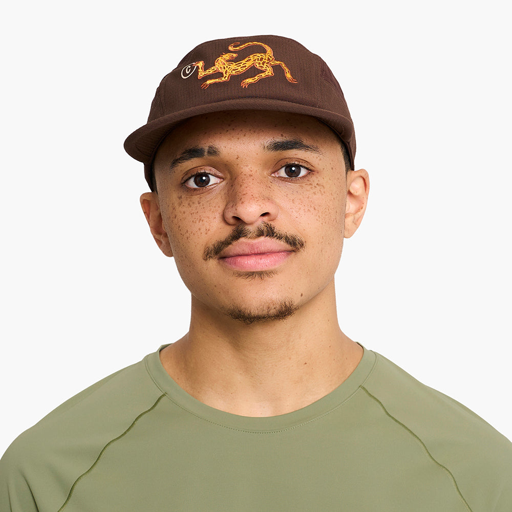 Ciele GOCap - Field - Cheetah - Oak - Frontrunner Colombo