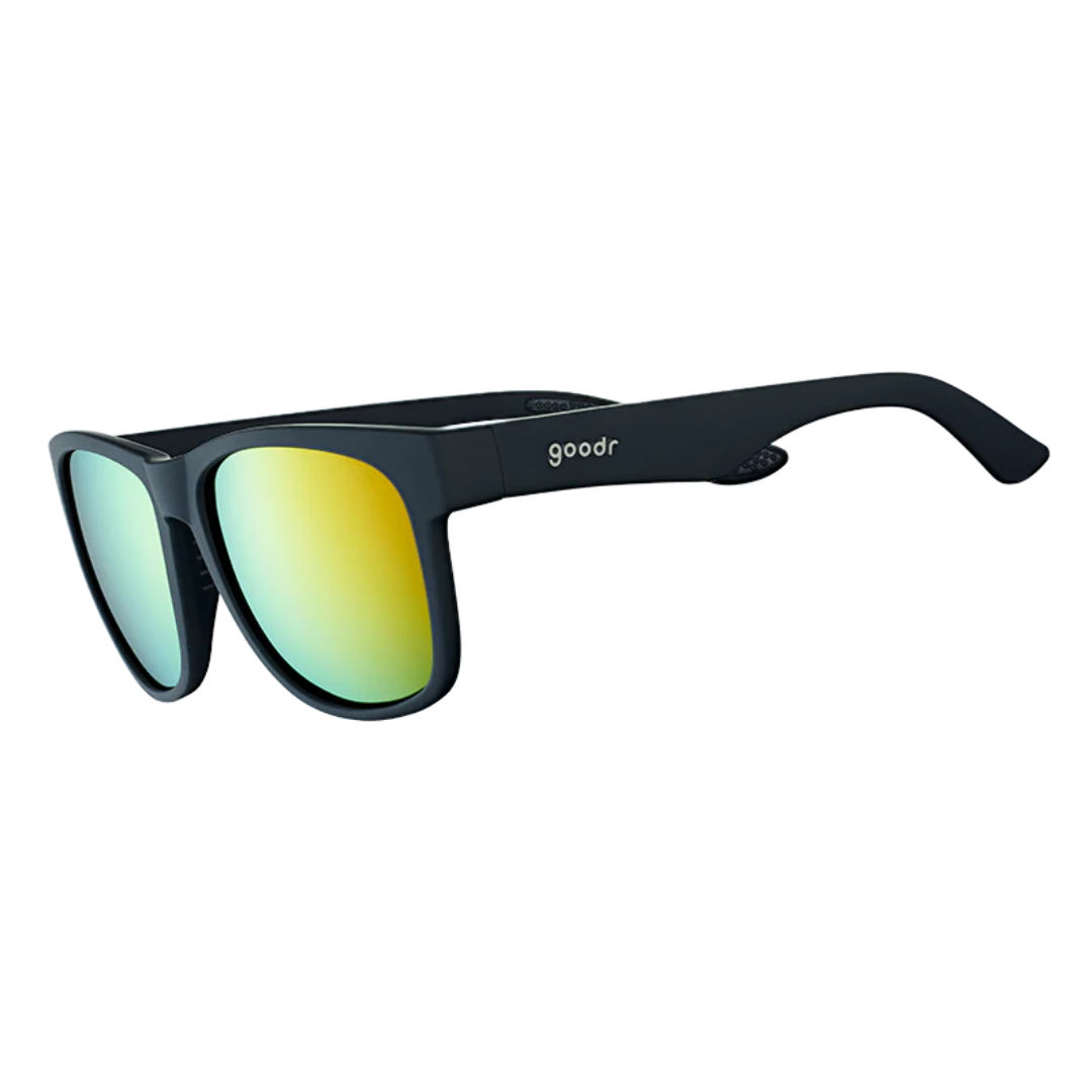 Goodr BFG's Sunglasses Beelzebub's Bourbon Burpees - Frontrunner Colombo