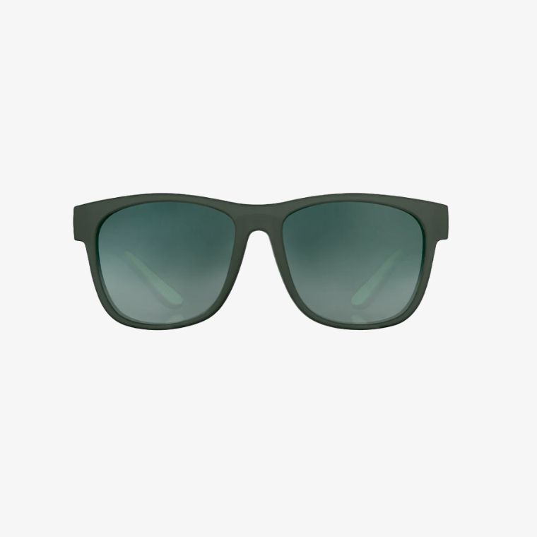 Goodr BFG's Sunglasses Mint Julep Electroshocks - Frontrunner Colombo