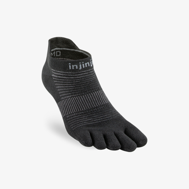 Injinji Run Original Weight No-Show - Frontrunner Colombo