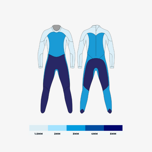 Blue Seventy Fusion (2025) Wetsuit Women's - Frontrunner Colombo