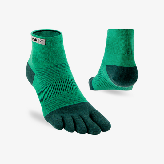 Injinji Run Lightweight Mini Crew - Fern - Frontrunner Colombo