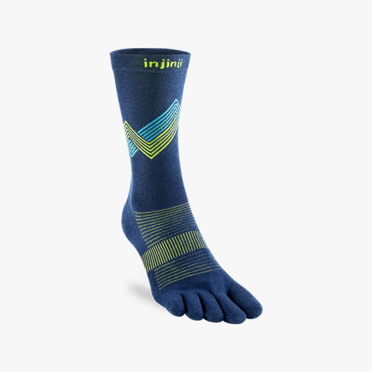 Injinji Lightweight Crew - Glow - Frontrunner Colombo