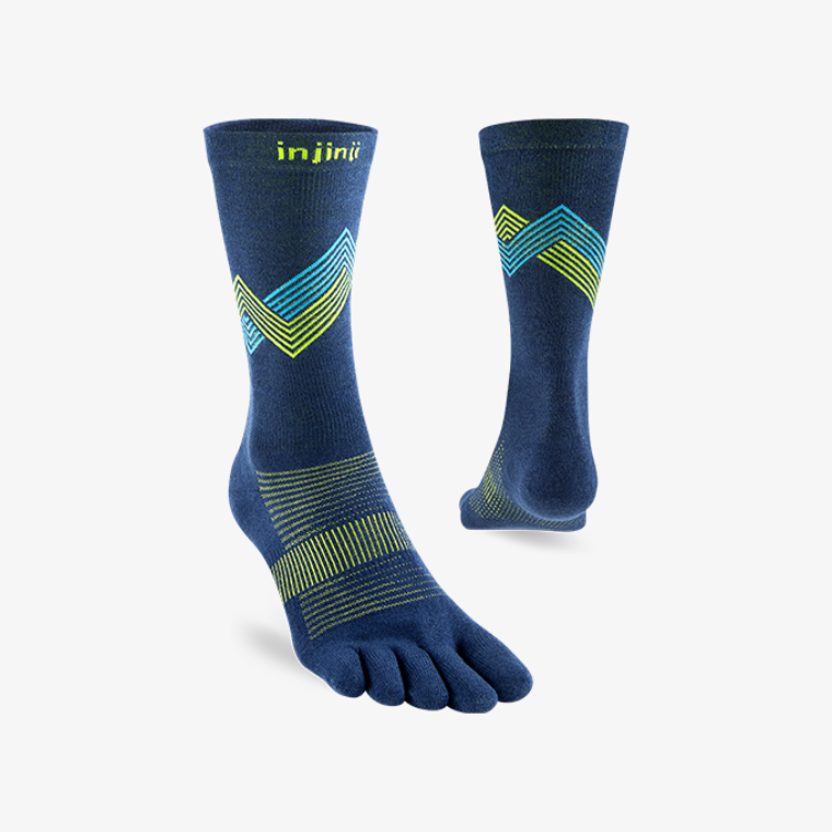 Injinji Lightweight Crew - Glow - Frontrunner Colombo