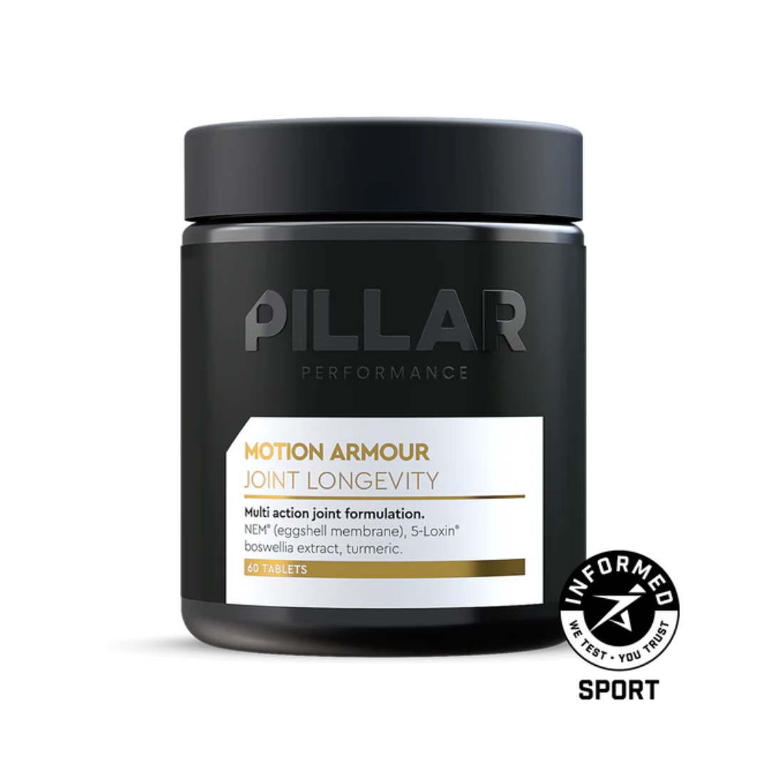 Pillar Performance Motion Armour (60 Caps) - Frontrunner Colombo