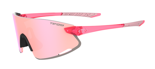 Tifosi Vogel XC Crystal Pink with Pink Mirror Lens - Frontrunner Colombo