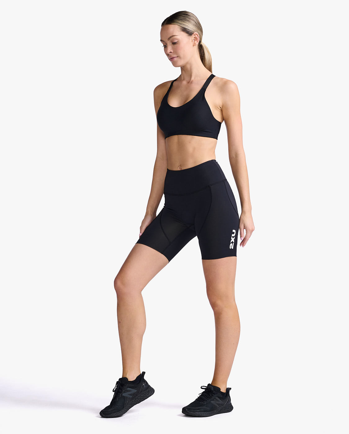 2XU Aero Tri Short 2024 Womens - Frontrunner Colombo