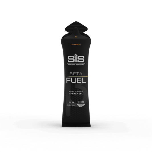 SiS Beta Fuel Energy Gel - Orange - Frontrunner Colombo