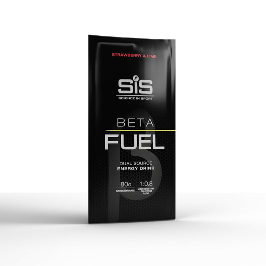 SIS Beta Fuel Drink Mix - Strawberry and Lime - Frontrunner Colombo
