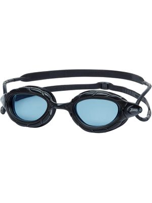 Zoggs Predator Black Tint Smoke - Frontrunner Colombo