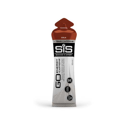 SiS GO Isotonic Energy Gel + Caffeine - Cola - Frontrunner Colombo