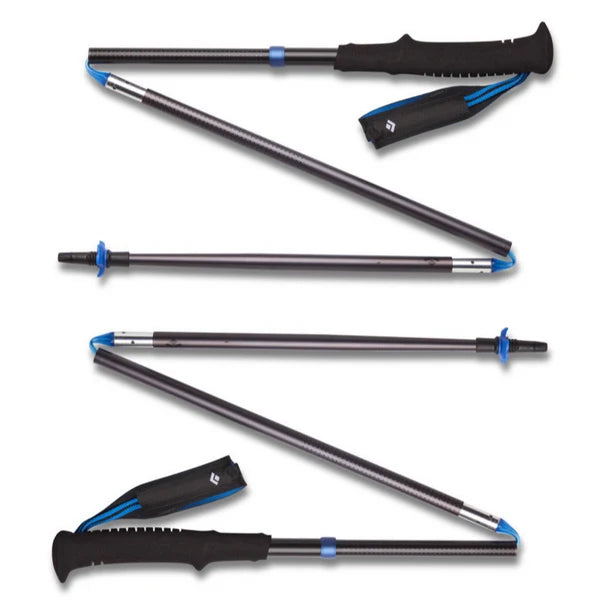 Black Diamond Distance Carbon Z Series Trekking Poles - Frontrunner Colombo