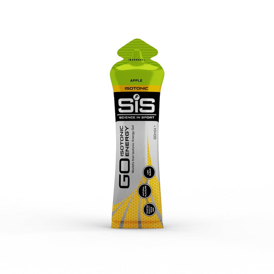 SiS GO Isotonic Energy Gel - Apple - Frontrunner Colombo