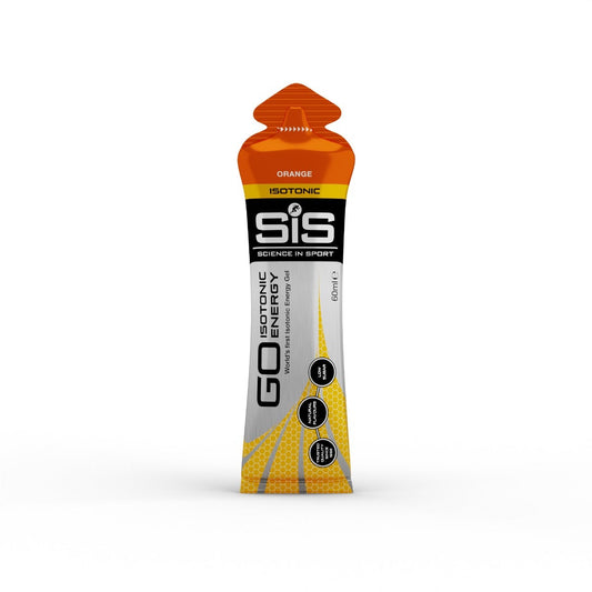 SiS GO Isotonic Energy Gel - Orange - Frontrunner Colombo