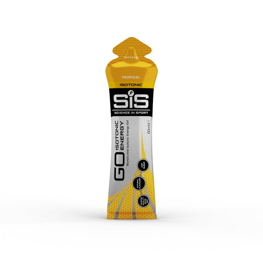 SiS GO Isotonic Energy Gel - Tropical - Frontrunner Colombo