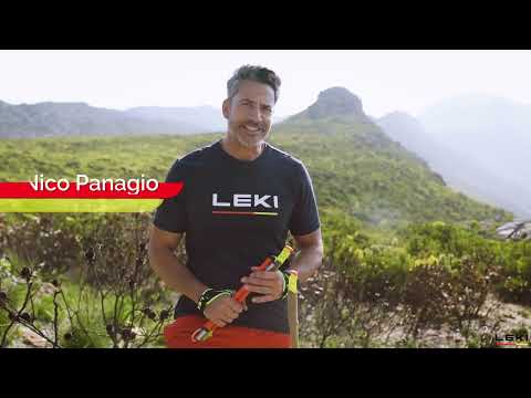 Leki UltraTrail FX One Poles - Frontrunner Colombo