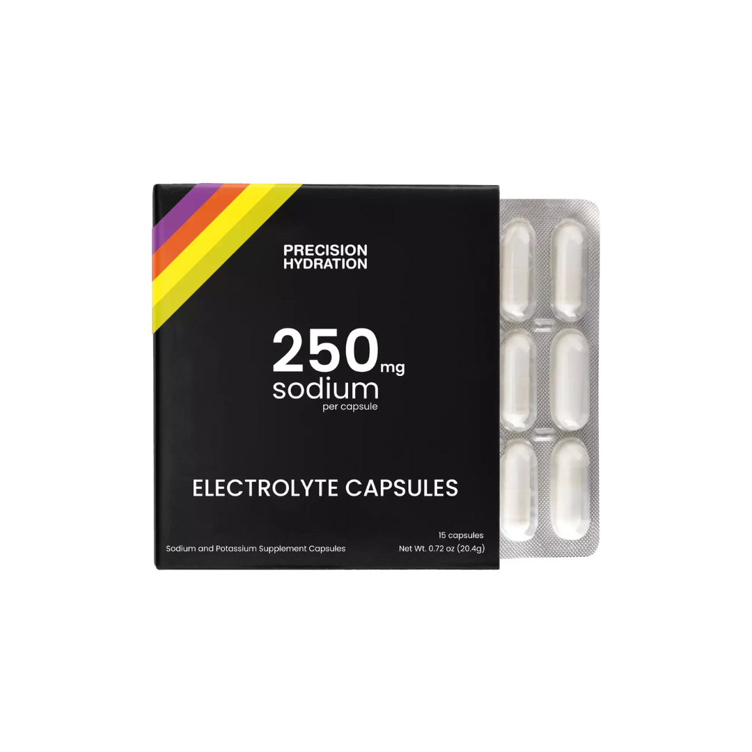 Precision Hydration Electrolyte Capsules - Frontrunner Colombo