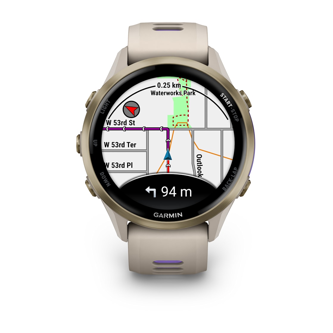 Garmin Forerunner 970 - Frontrunner Colombo