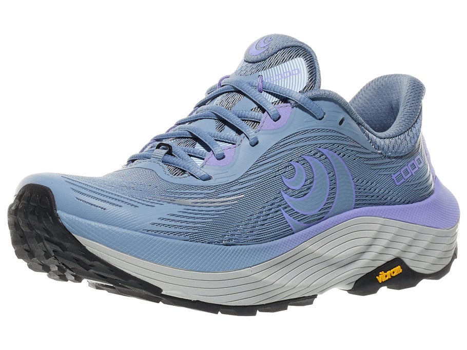 Topo Ultraventure 5 (B Standard) Womens Grey/Blue - Frontrunner Colombo