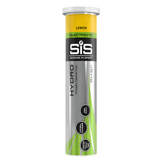 SIS Go Hydro Electrolyte Tablets (Lemon) - Frontrunner Colombo