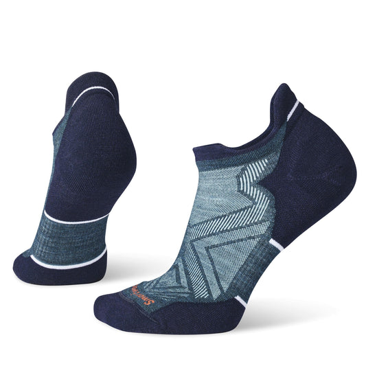 Smartwool Run Targeted Cushion Low Ankle Women's - Twilight Blue - Frontrunner Colombo