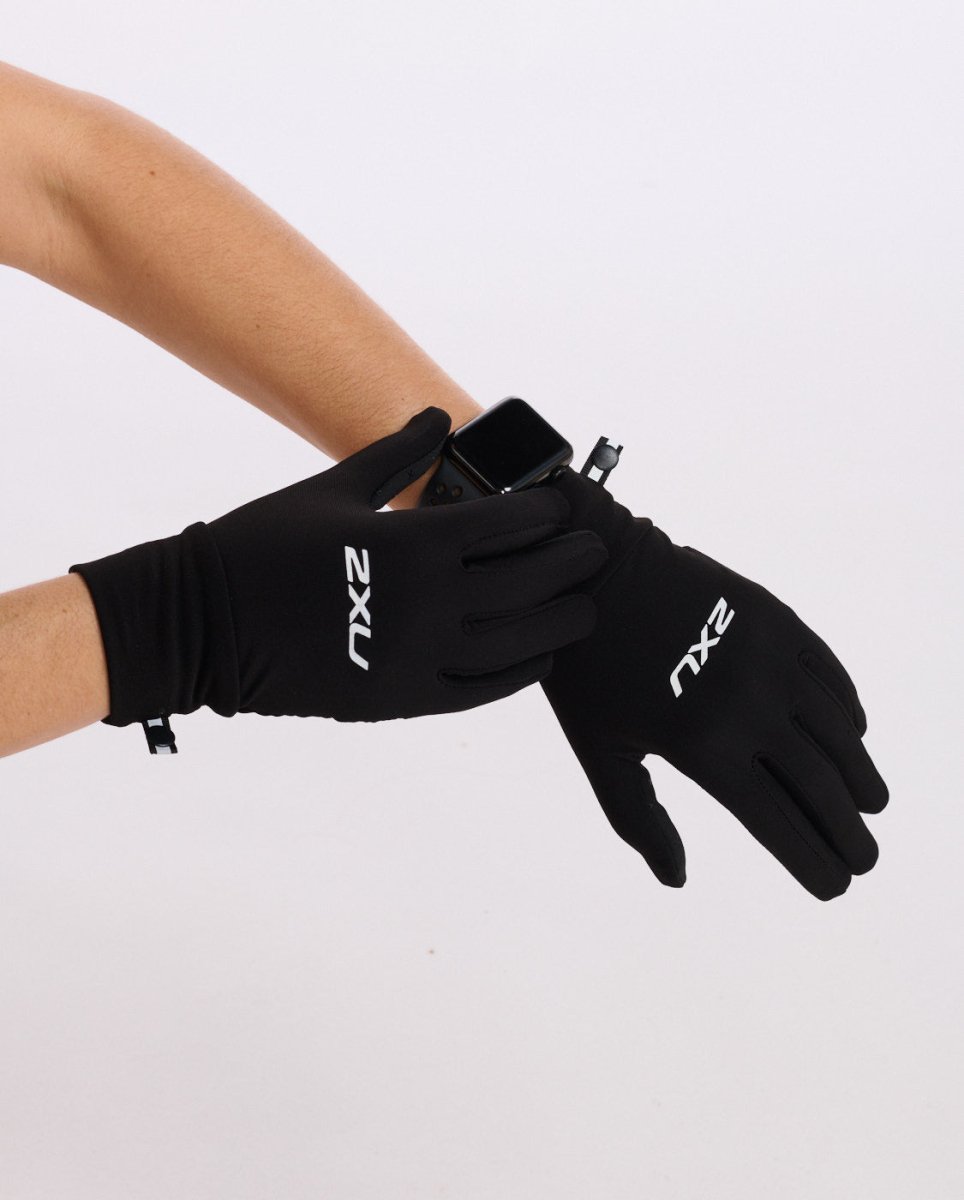2XU Run Glove - Frontrunner Colombo