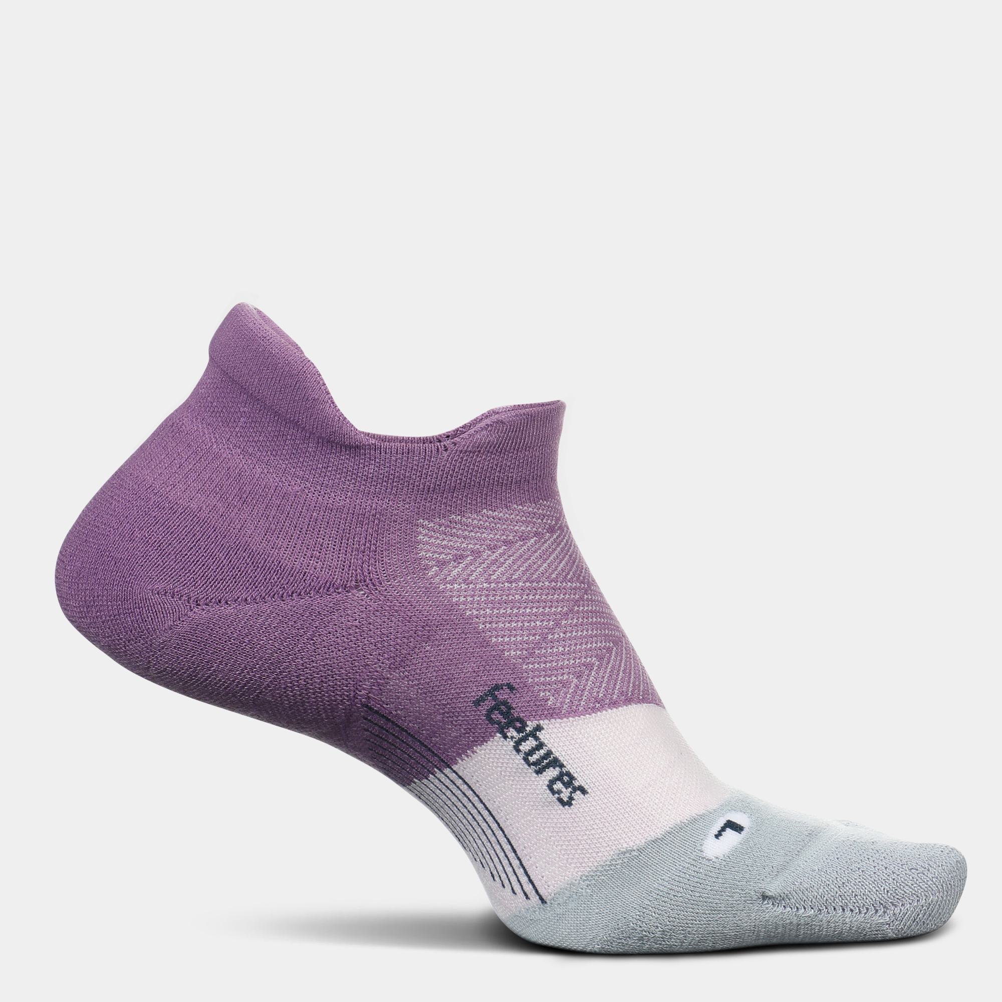Feetures Elite Light Cushion No Show Tab - Frontrunner Colombo