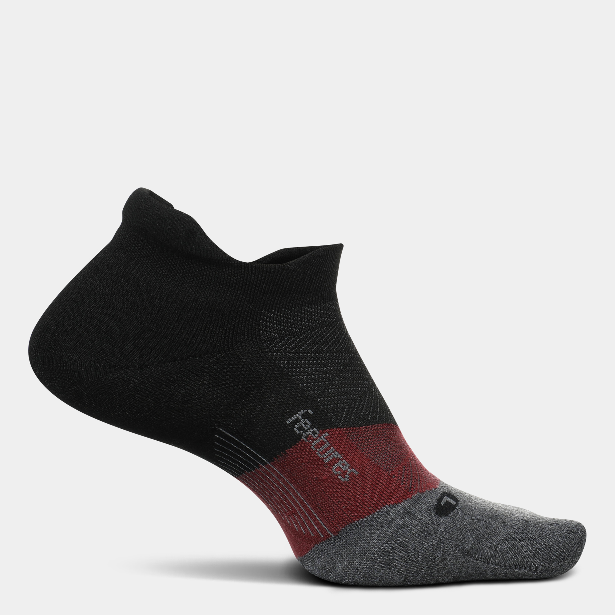 Feetures Elite Light Cushion No Show Tab - Frontrunner Colombo