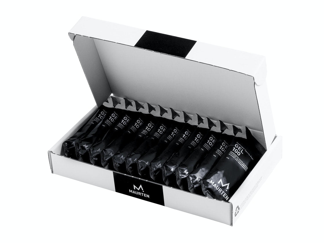 Maurten Gel 100 Box of 12 - Frontrunner Colombo
