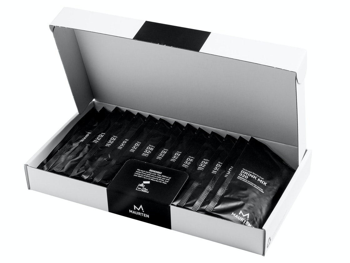 Maurten Drink Mix 320 Box of 14 - Frontrunner Colombo