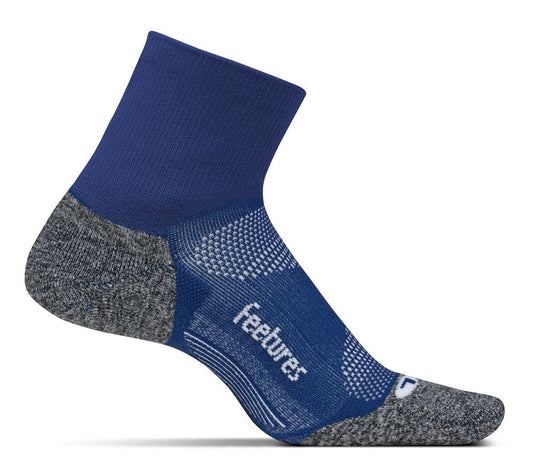 Feetures Elite Light Cushion Quarter Crew - Frontrunner Colombo