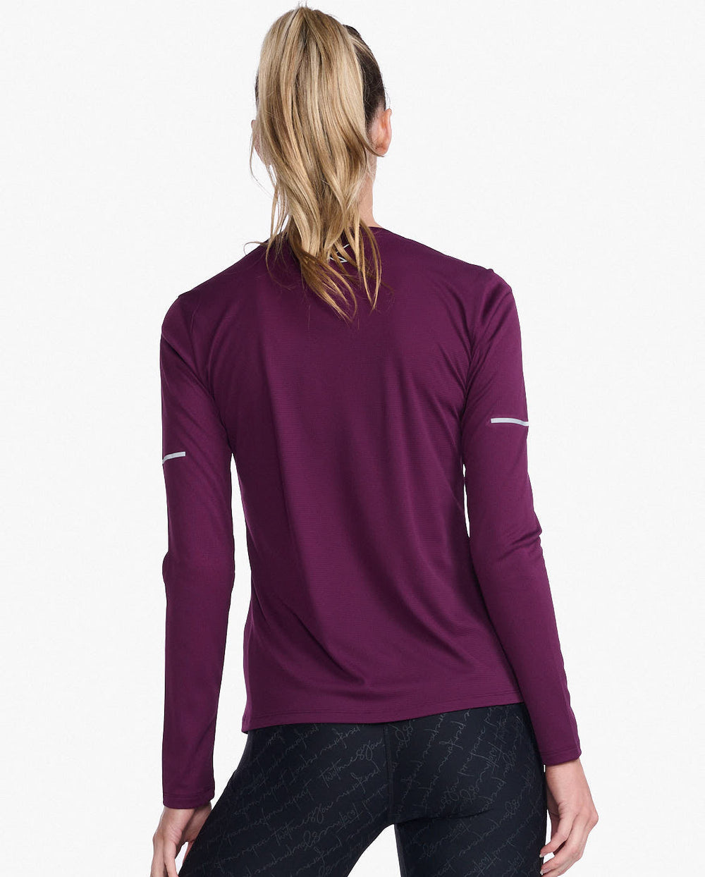 2XU Aero L/S Womens - Frontrunner Colombo
